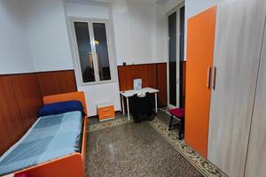 Paradiso posto letto in stanza singola