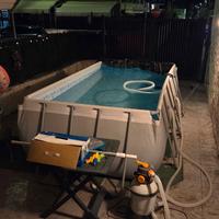 piscina fuori terra Bestway 4x2 metri 