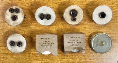 interruttori anni 50