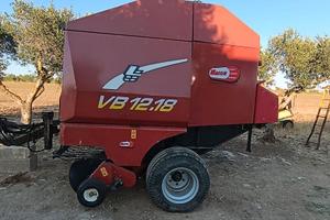 Rotopressa laverda camera variabile