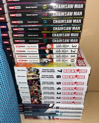 Jujutsu kaisen 0-4