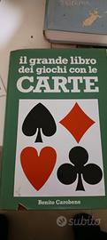 il grande libro giochi di carte