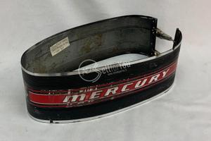 Fascia calandra con Ganci Mercury 2133/2706A5