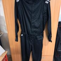 Tuta da go Kart OMP XXL 