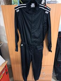 Tuta da go Kart OMP XXL 