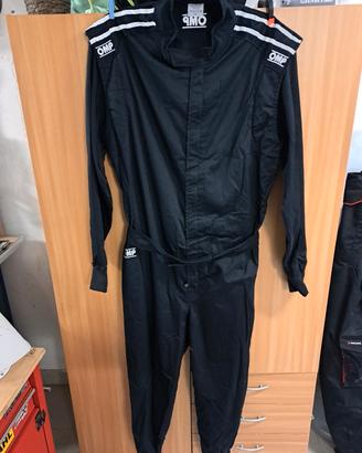 Tuta da go Kart OMP XXL 