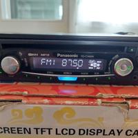 Autoradio CD Panasonic mod. CQ-C1405N.