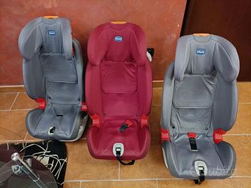 Seggiolini auto Chicco 15-36 kg
