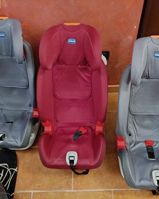 Seggiolini auto Chicco 15-36 kg