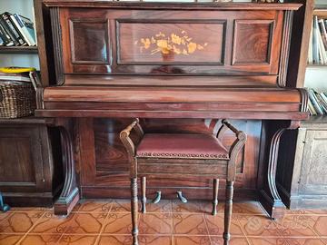 pianoforte verticale 