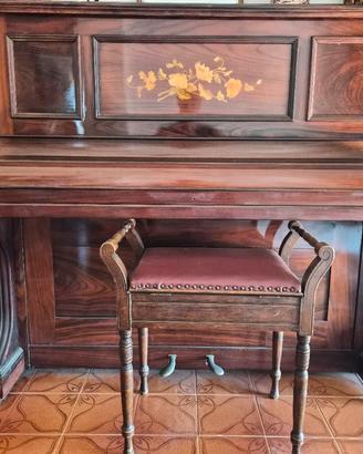 pianoforte verticale 
