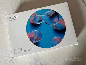 Tavoletta Grafica Wacom Intuos Pro S
