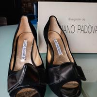 scarpe décolleté  Luciano Padovan