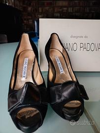 scarpe décolleté  Luciano Padovan