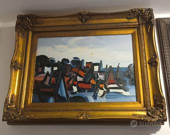 Quadro Mario Signori