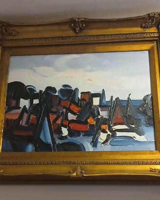 Quadro Mario Signori