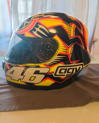casco AGV Valentino Rossi 