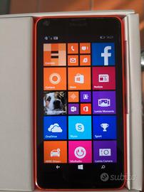 lumia 640 LTE Microsoft cellulare Nokia