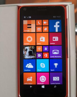 lumia 640 LTE Microsoft cellulare Nokia