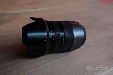 obiettivo Lumix G Vario 14 - 140 HD