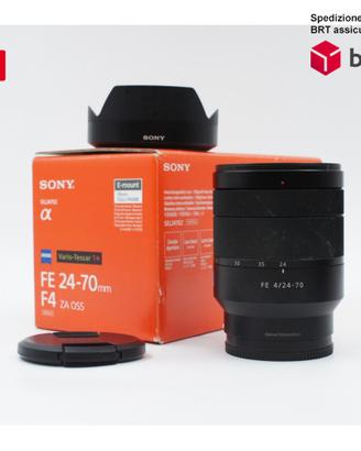 Sony FE 24-70 F4 ZA OSS Vario Tessar T* (Sony)