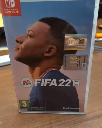 Gioco FIFA 22