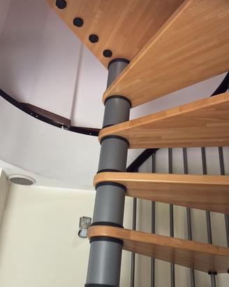 Scala a chiocciola