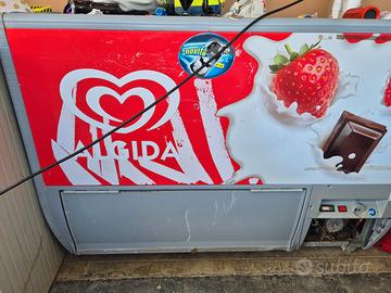 Pozzetto congelatore  700 litri