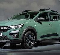 Ricambi usati per Dacia Sandero stepway 2023 #5