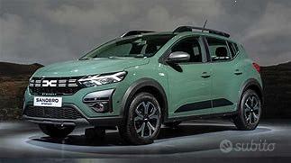 Ricambi usati per Dacia Sandero stepway 2023 #5