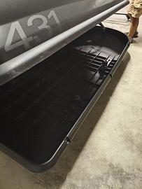cargo box baule da tetto