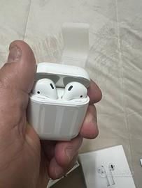 Airpods seconda generazione