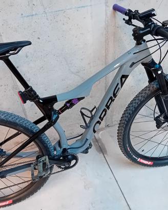 ULTIMO PREZZO 1300EURO!!!MTB ORBEA OIZ H 20