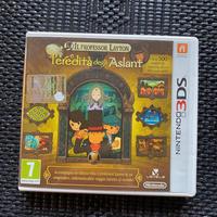 il Professor Layton e L'eredità degli aslant 