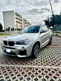 Bmw X3 F25 190cv MSport