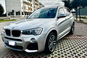 Bmw X3 F25 190cv MSport