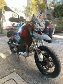 Moto Guzzi V85 TT