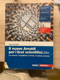 Il nuovo amaldi per i licei scientifici.blu