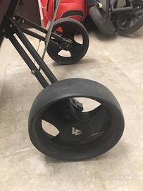 Carrello golf Big Max