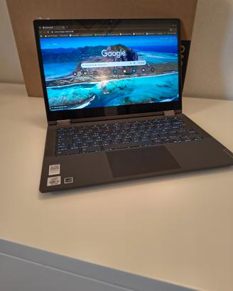 Chromebook Lenovo 13IML05 