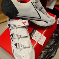 scarpa Vittoria Force bianca  Spinning