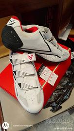 scarpa Vittoria Force bianca  Spinning