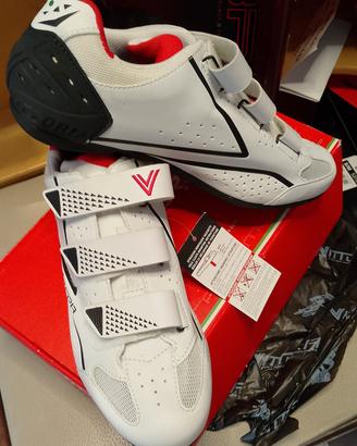 scarpa Vittoria Force bianca  Spinning