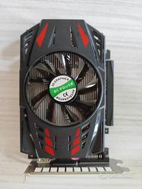 Scheda Video NVIDIA GTS 450 - 2GB GDDR5