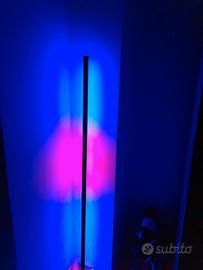 Piantana lampada da terra Led