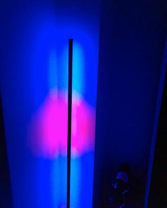 Piantana lampada da terra Led