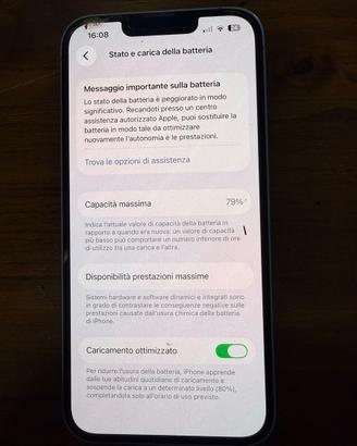 Apple iphone 14 128gb Azzurro