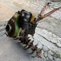 Motozzappa Lombardini 14 cv