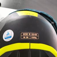 Casco moto
