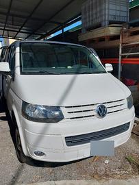 Volkswagen caravelle T5